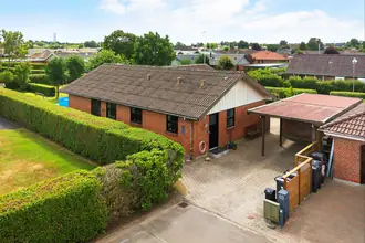 Villa på Tennisvej 42, 9900 Frederikshavn