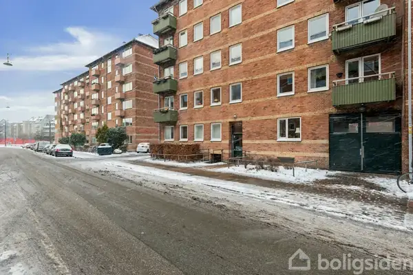 Ejerlejlighed på Hamletsgade 22, 1. tv., 2200 København N