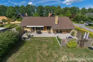 Villa på Dalsø Park 118, 3500 Værløse