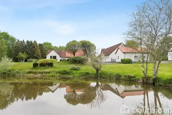 Villa på Klostergårdsvej 11, 8882 Fårvang