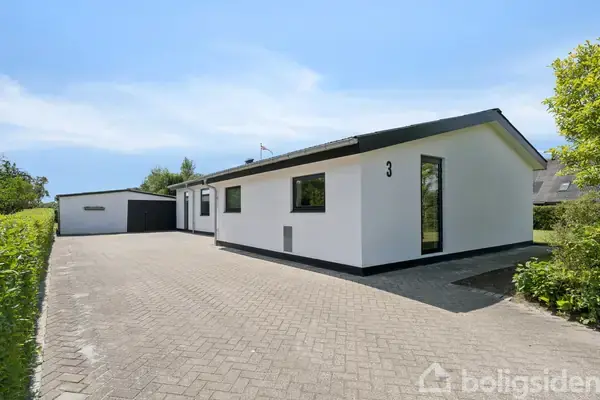 Villa på Tjørnevej 3, 9330 Dronninglund