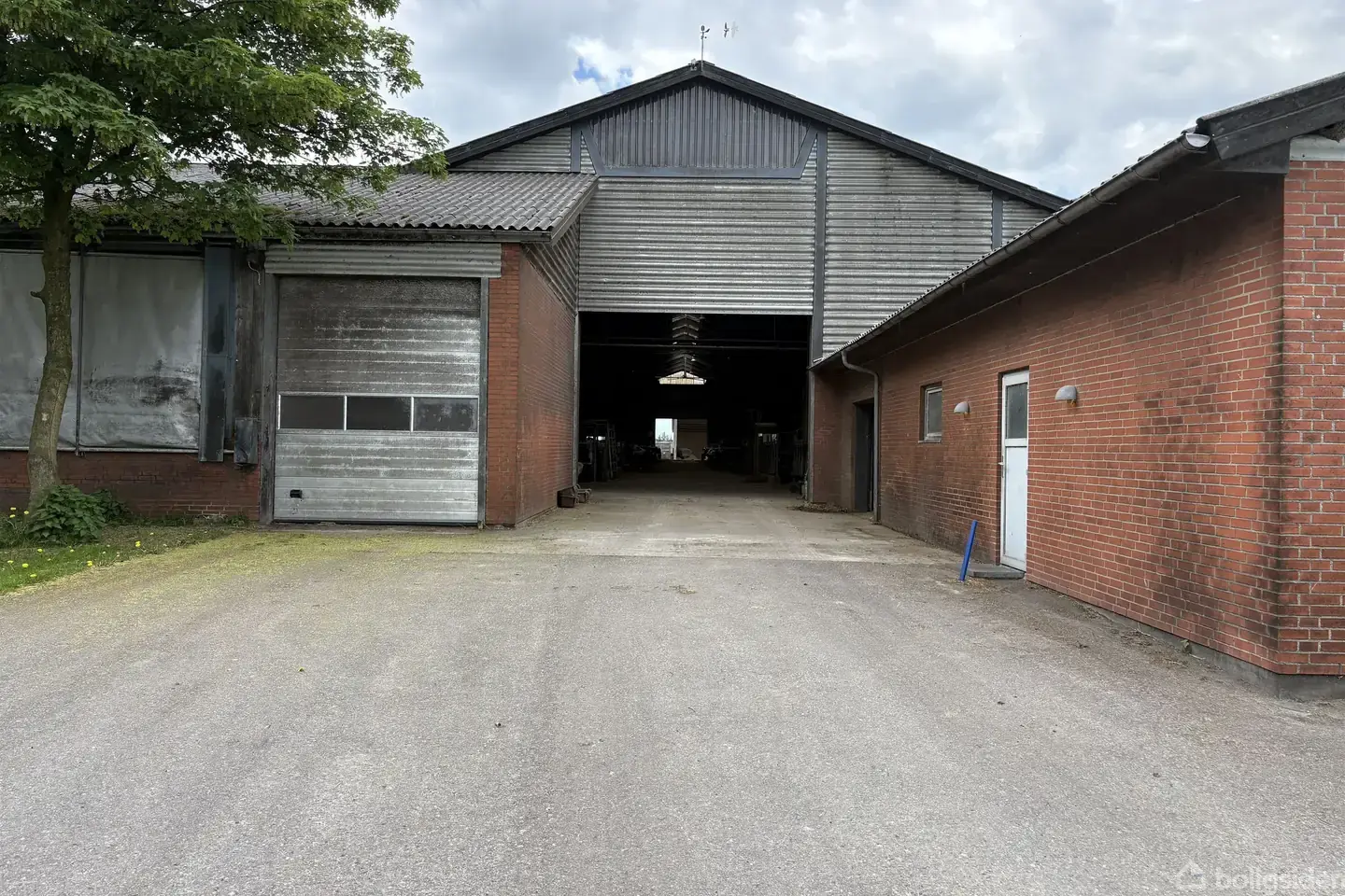 Kvægejendom - View 5