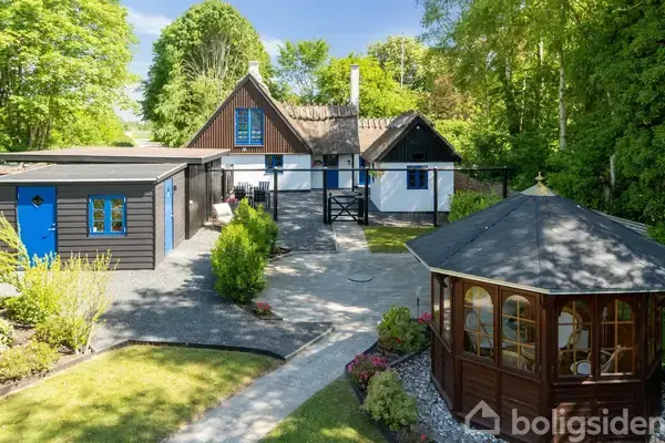 Villa på Borreshovedvej 3, 4654 Faxe Ladeplads
