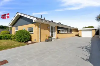 Villa på Hvedevænget 25, Bjergby, 9800 Hjørring
