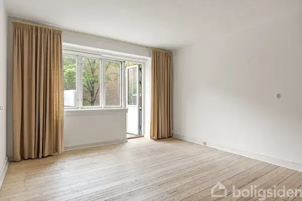 Ejerlejlighed på Sandbjerggade 52, 1. tv., 2200 København N