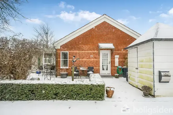 Andelsbolig på Ø. Skibelundvej 27, 6600 Vejen