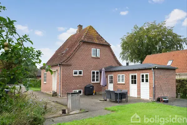 Villa på Bjerrevej 87, 8700 Horsens