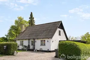 Landejendom på Kirkevej 8, 4572 Nørre Asmindrup