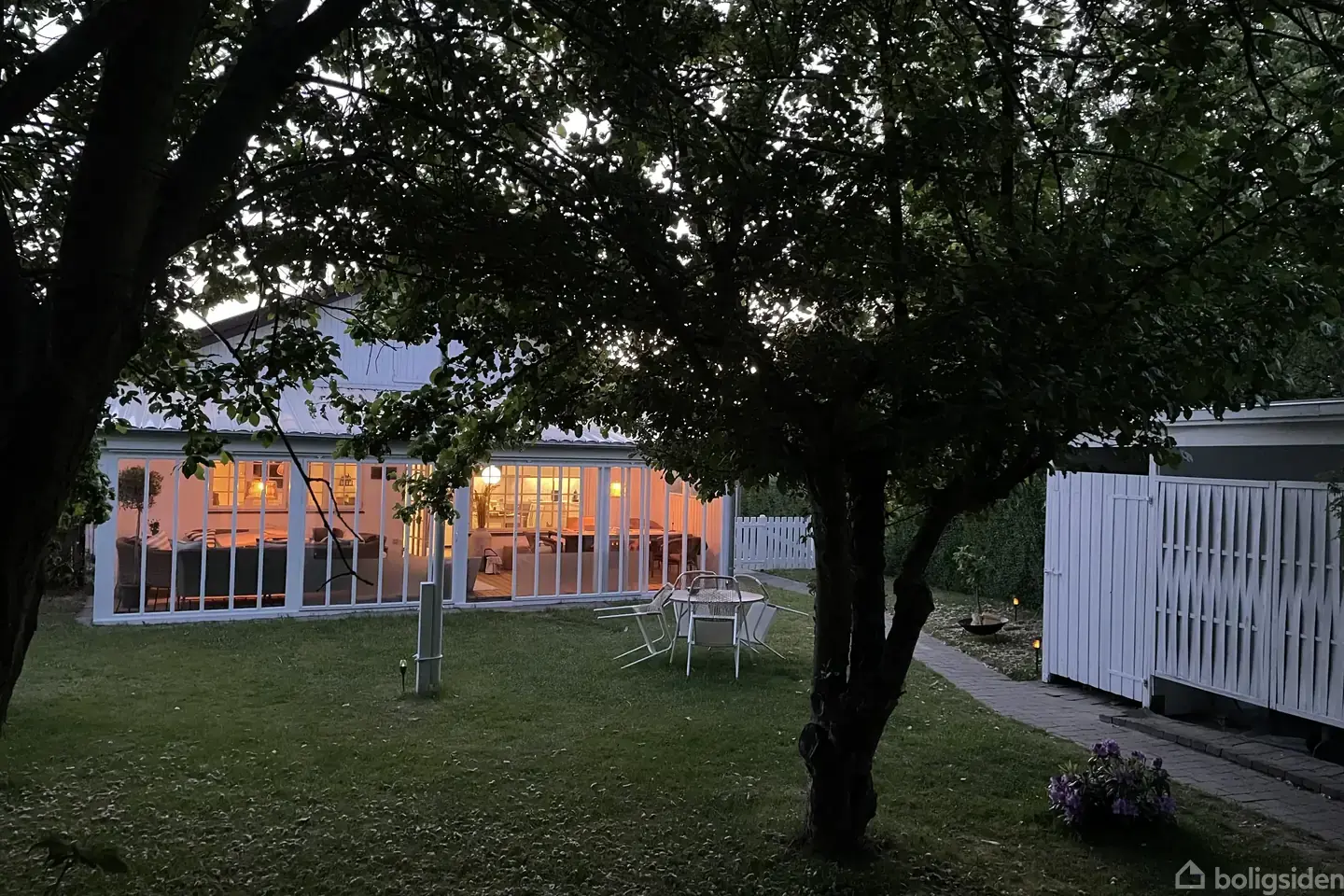 Villa på Mælkevejen 2A, 3100 Hornbæk