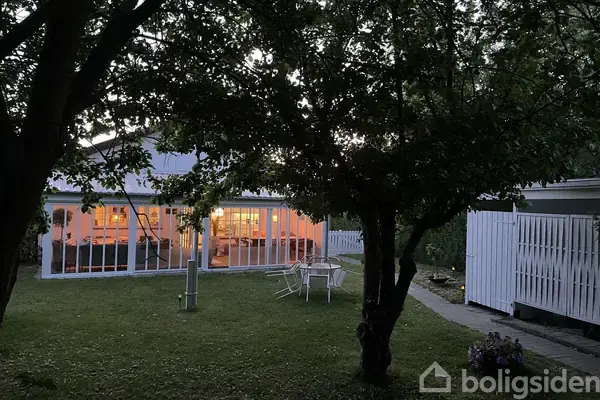 Villa på Mælkevejen 2A, 3100 Hornbæk