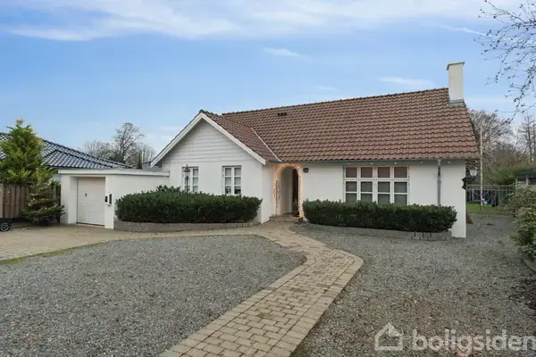 Villa på Niels Bohrs Vej 24, 7400 Herning