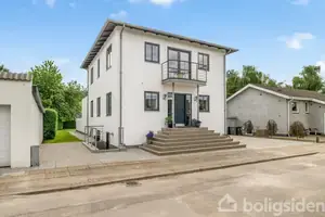 Villa på Danavej 1, 7500 Holstebro