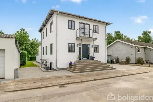 Villa på Danavej 1, 7500 Holstebro