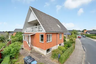 Villa på Borgervænget 1, 8600 Silkeborg