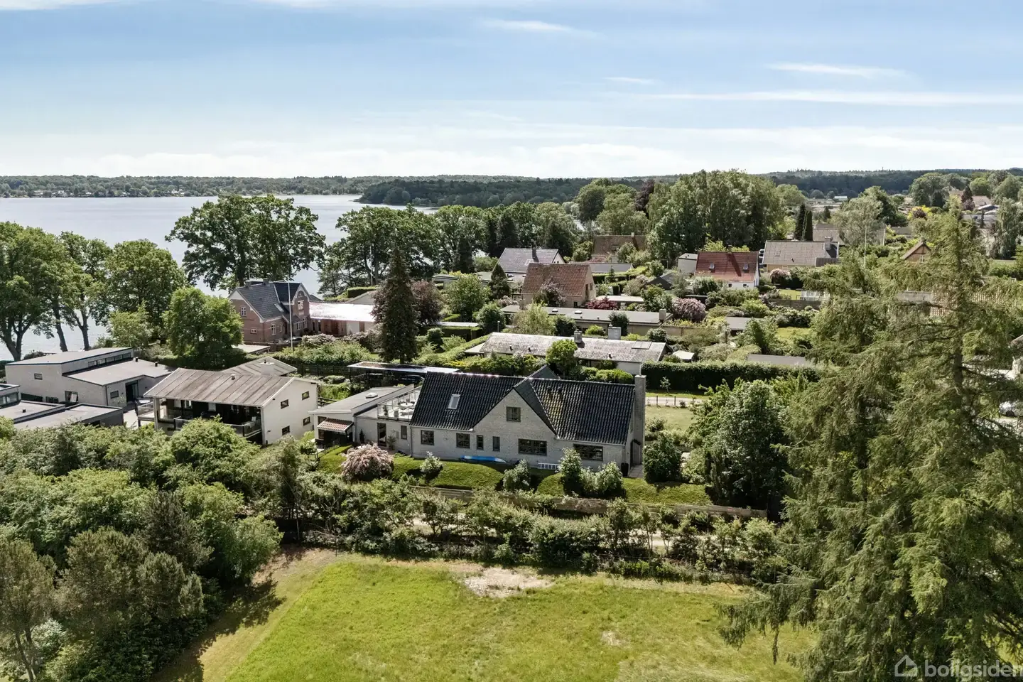 MURERMESTERENS EGEN VILLA