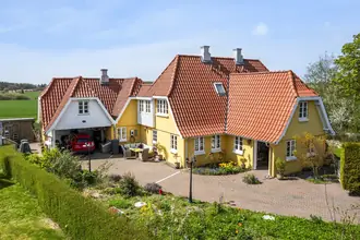 Villa på Fjællebrovej 14, 6093 Sjølund