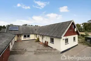 Villa på Frankerupvej 125, 4200 Slagelse
