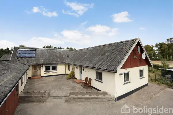 Villa på Frankerupvej 125, 4200 Slagelse