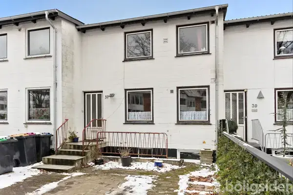Rækkehus på Søndergade 37, 6500 Vojens