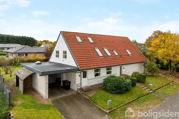 Villa på Brombærstien 6, 8800 Viborg