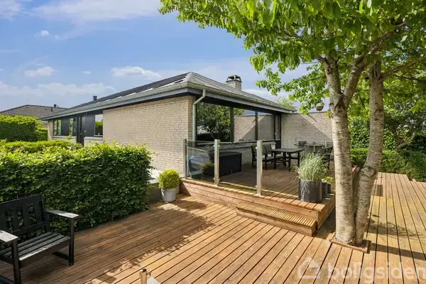 Villa på Bavnevangen 35, 9210 Aalborg SØ