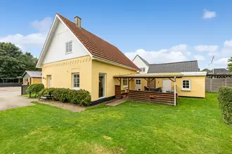 Villa på Mjølsvej 4, 6230 Rødekro