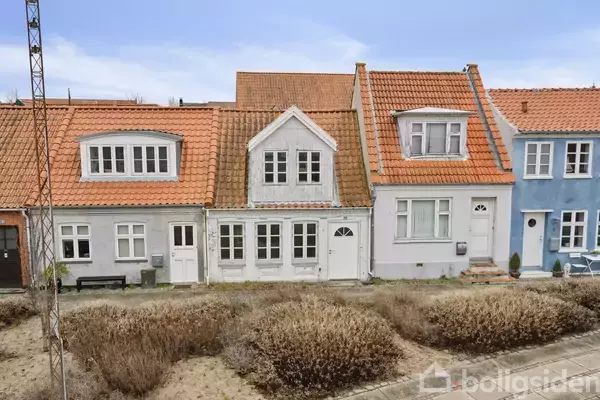 Rækkehus på Ved Stranden 12, 5610 Assens
