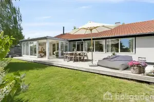 Villa på Vasevej 111A, 3460 Birkerød