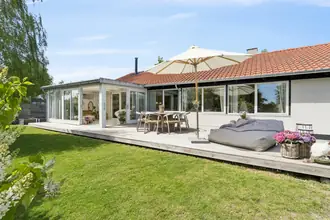 Villa på Vasevej 111A, 3460 Birkerød