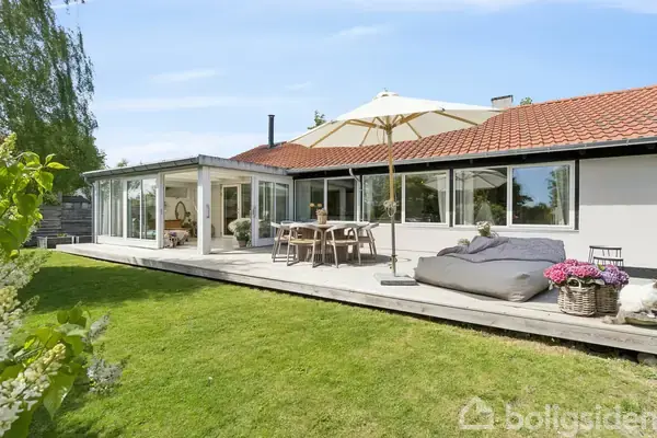 Villa på Vasevej 111A, 3460 Birkerød