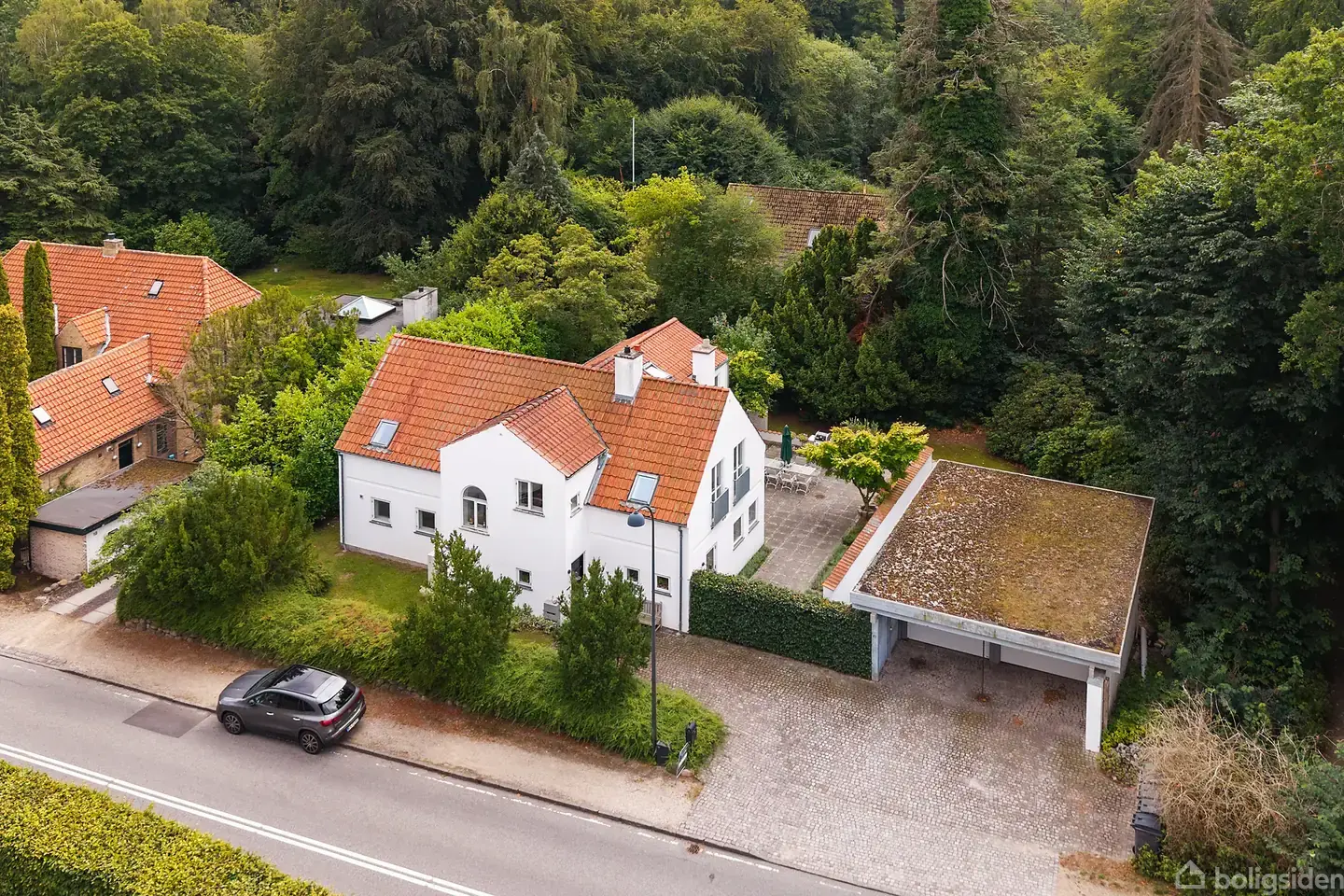 Villa på Trørødvej 21, 2950 Vedbæk