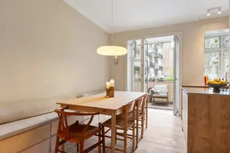 Ejerlejlighed på Jagtvej 137, 1. tv., 2200 København N