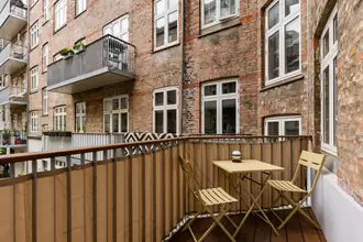 Ejerlejlighed på Jagtvej 137, 1. tv., 2200 København N