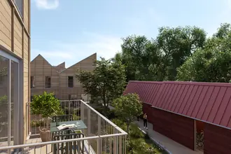 Ejerlejlighed på Trælastgade 62, 1. tv., 8000