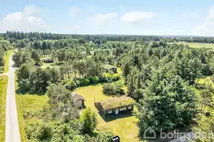 Fritidsbolig på Rødhusparken 55, 9490 Pandrup