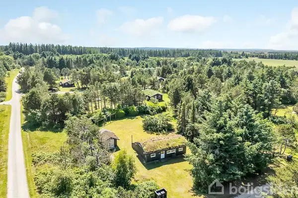 Fritidsbolig på Rødhusparken 55, 9490 Pandrup