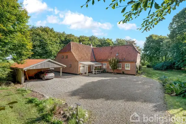 Villa på Branderupvej 30, 6240 Løgumkloster