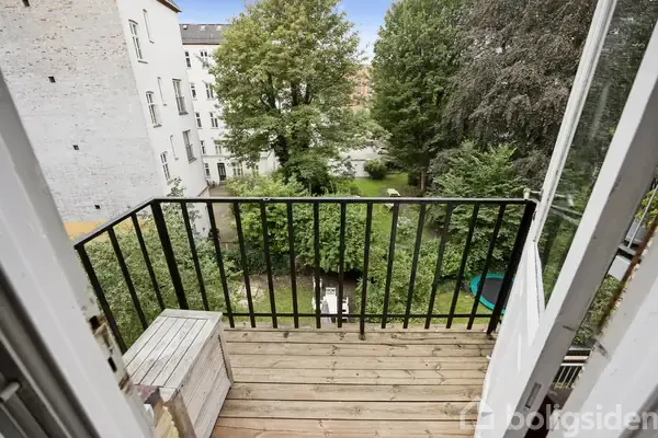 Ejerlejlighed på Henrik Steffens Vej 1, 3. tv., 1866 Frederiksberg C