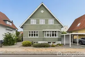 Villa på Moltkesvej 7, 5000 Odense C