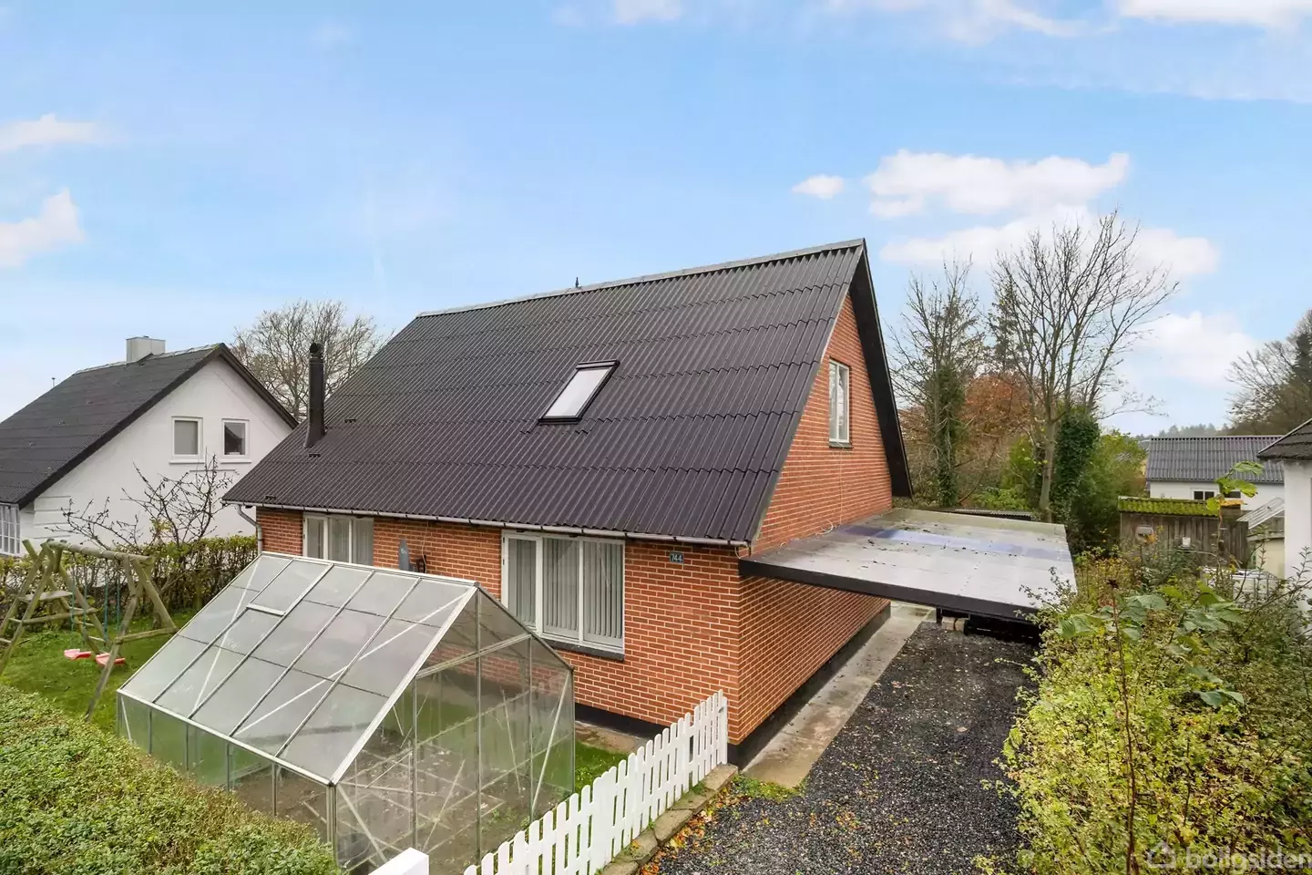 Villa på Astrupvej 744, 9800 Hjørring