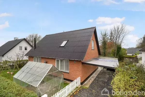 Villa på Astrupvej 744, 9800 Hjørring