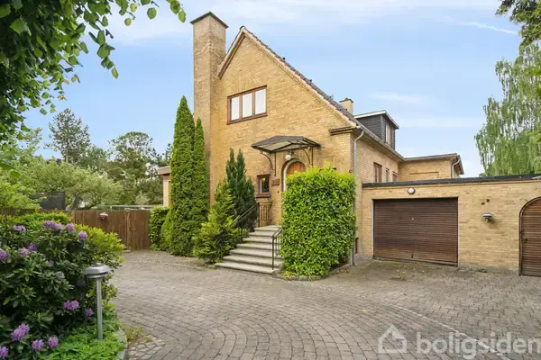 Villa på Begoniavej 22, 2820 Gentofte
