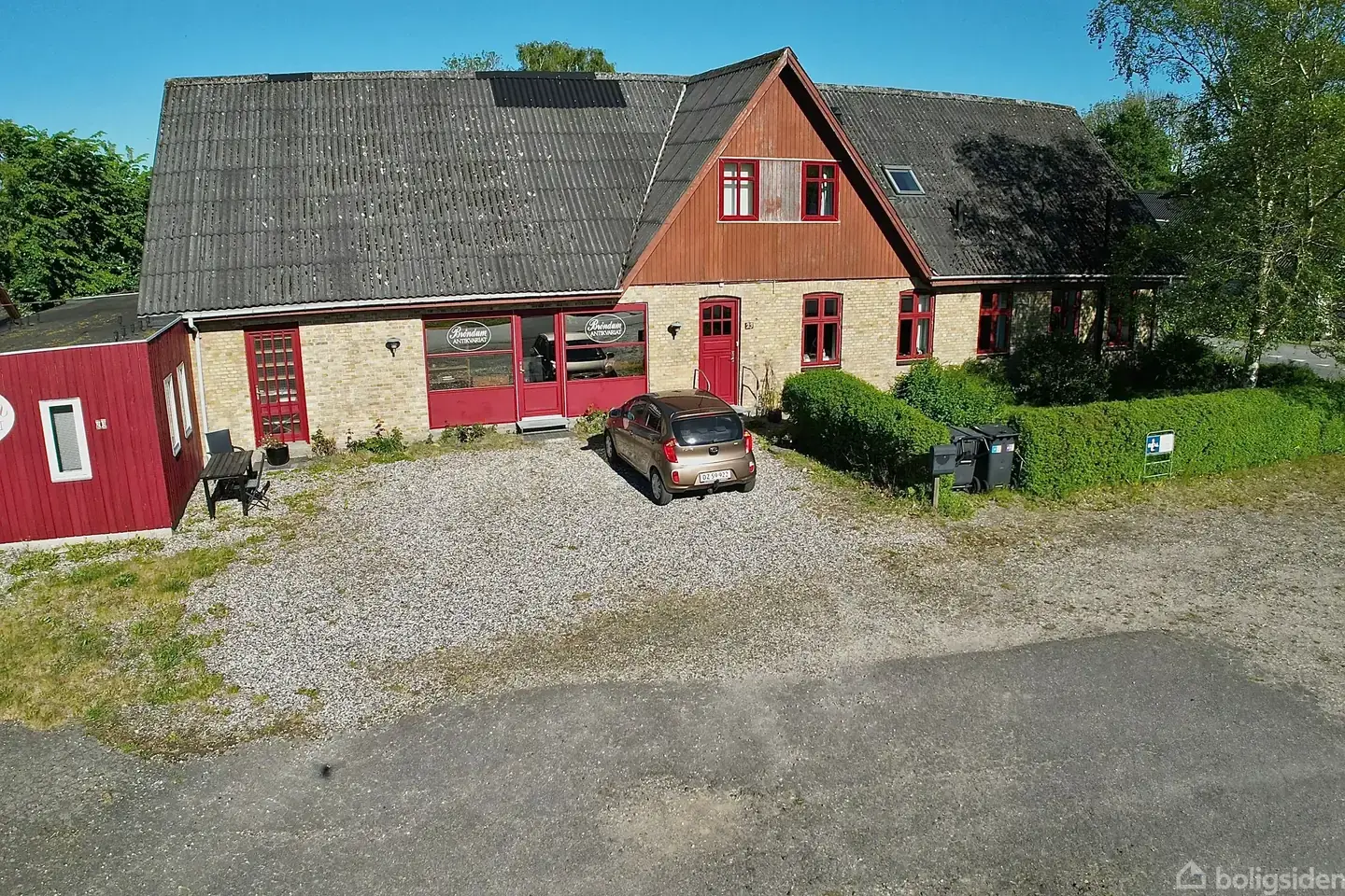 Villa på Askildrupvej 23, 9520 Skørping