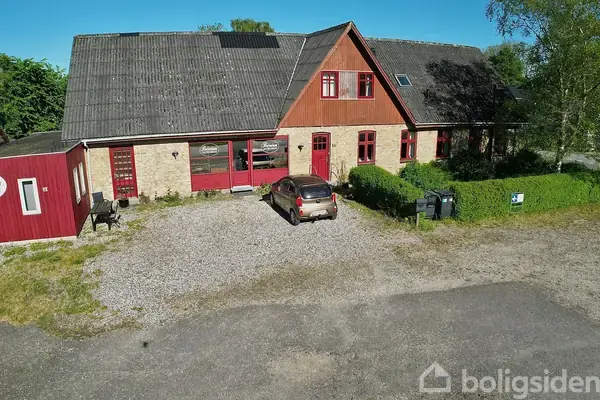 Villa på Askildrupvej 23, 9520 Skørping