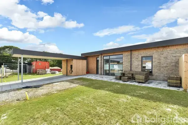 Rækkehus på Tavlund Allé 36, 7400 Herning