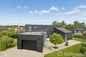 Villa på Brombærhaven 20, 7120 Vejle Øst