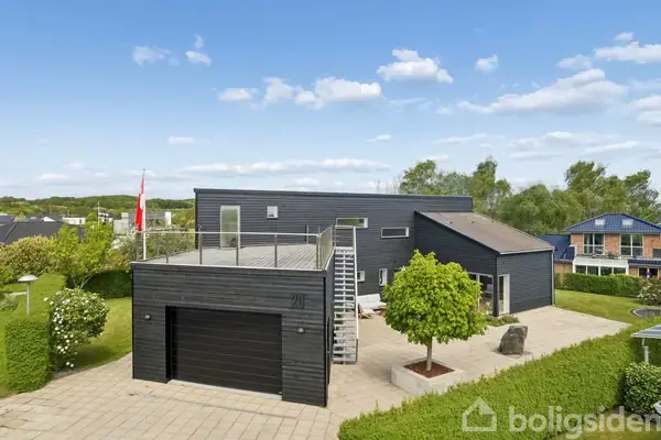 Villa på Brombærhaven 20, 7120 Vejle Øst