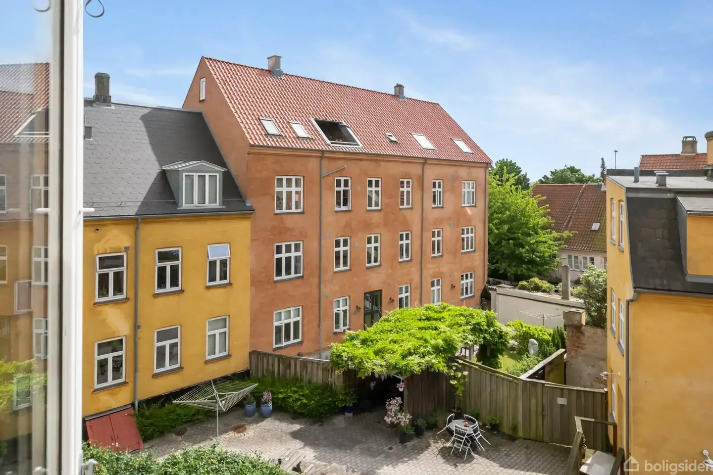 Ejerlejlighed på Stengade 8A, 2. th., 3000 Helsingør