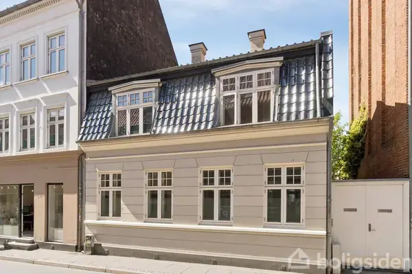 Rækkehus på Gammel Munkegade 15, 8000 Aarhus C