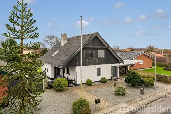 Villa på Karinevej 11, 6800 Varde